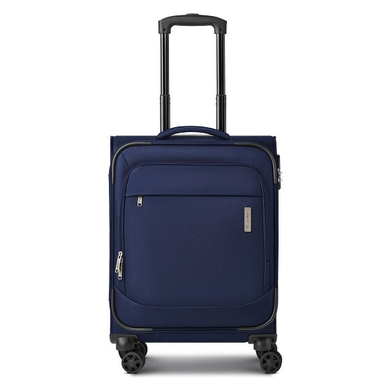 Travelite Priego 4 wheels Cabin suitcase S 55 cm