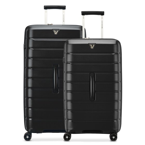 Roncato B-Flying Trunk 4 wheels Suitcase set 2-piece