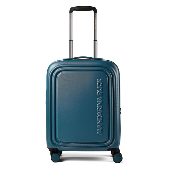 Mandarina Duck Logoduck + 4 wheels Cabin suitcase S 55 cm