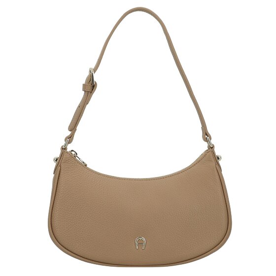 Aigner Diadora Shoulder Bag Leather 25 cm