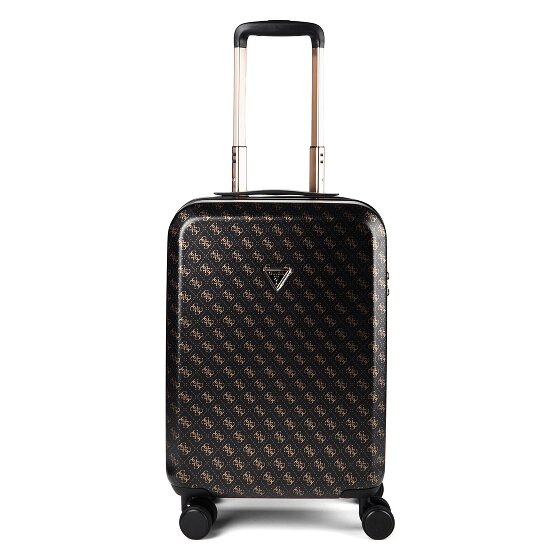 Guess Latona 4 wheels Cabin suitcase 53 cm