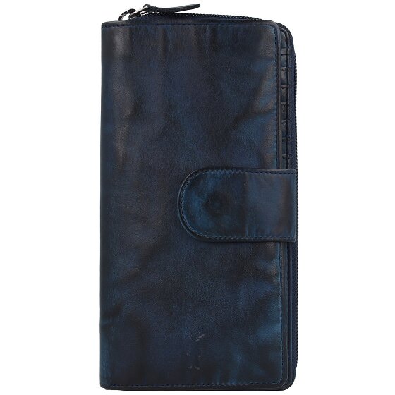 Jack Kinsky Nelson wallet RFID leather 18.5 cm