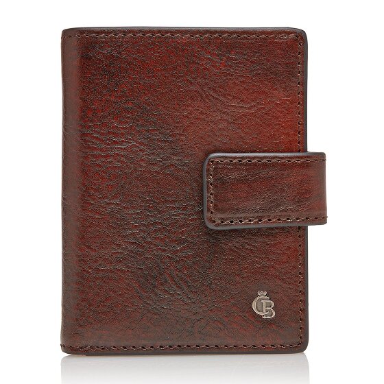 Castelijn & Beerens Rien wallet RFID leather 8 cm