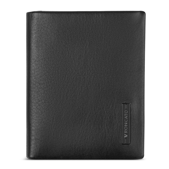 Roncato Detroit Wallet RFID protection Leather 8 cm