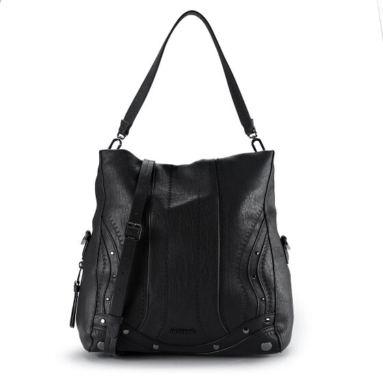 Desigual Embro Loverty Shoulder Bag 33 cm with expansion pleat Desigual Embro Loverty Shoulder Bag 33 cm with expansion pleat