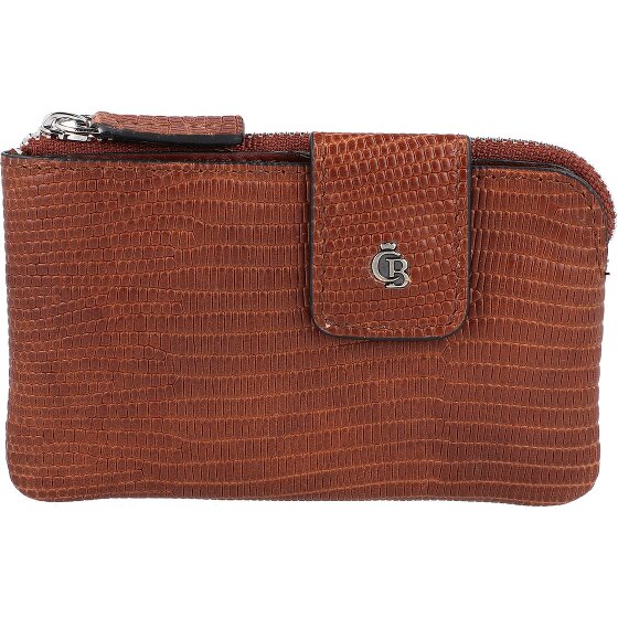 Castelijn & Beerens Donna key wallet RFID leather 12 cm