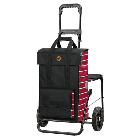 Andersen Shopper Komfort Shopper Jella Shopping Trolley 59 cm