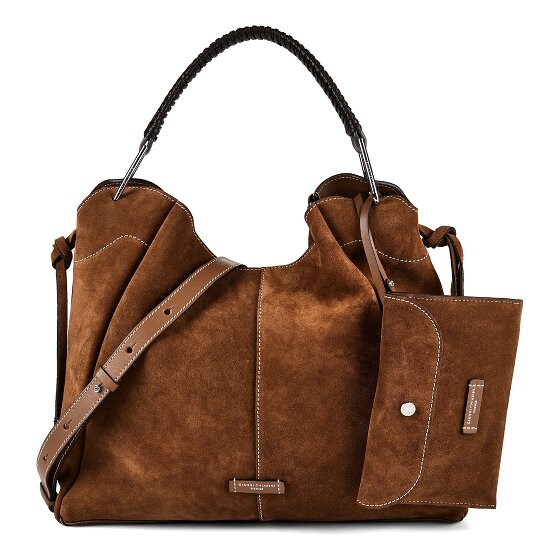 Gianni Chiarini Era Shoulder Bag Genuine Leather 41 cm
