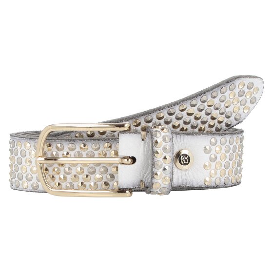 b.belt Studded belt leather