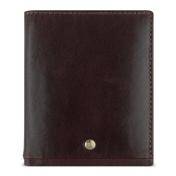 Bugatti Neaples Wallet RFID protection Leather 10 cm