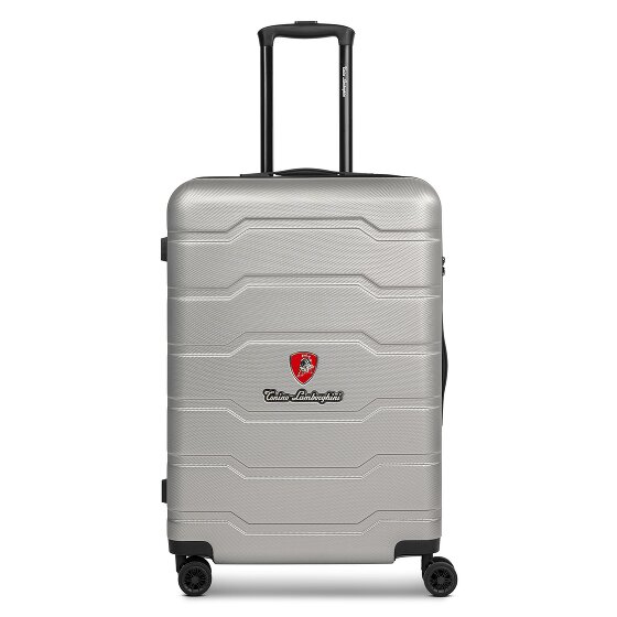 Tonino Lamborghini Bologna 4 wheels Trolley M 67 cm
