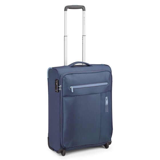 Roncato Lite Soft Neon 2 wheels Cabin trolley 55 cm