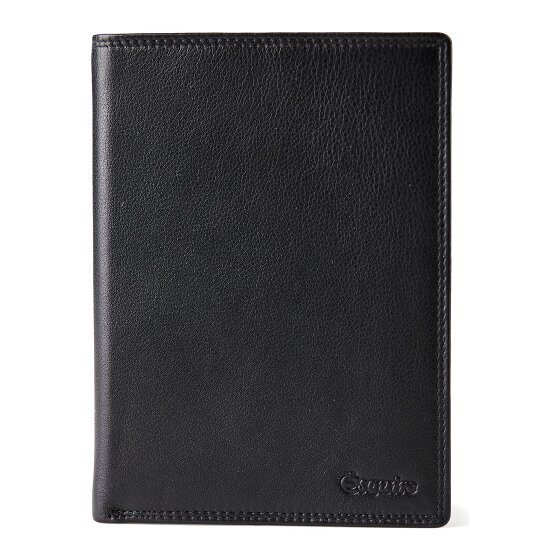 Esquire Duo Identity card case Leather 10.5 cm