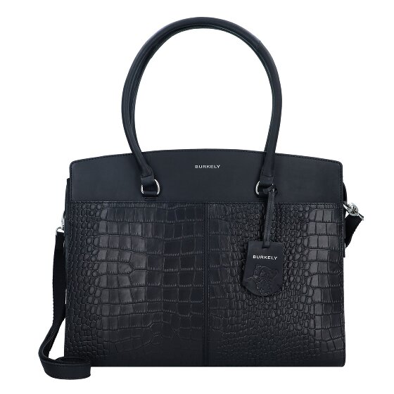 Burkely Cool Colbie Briefcase Genuine Leather 40 cm Laptop compartment