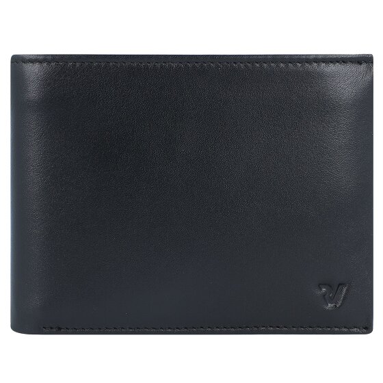 Roncato Pascal wallet leather 13 cm Roncato Pascal wallet leather 13 cm