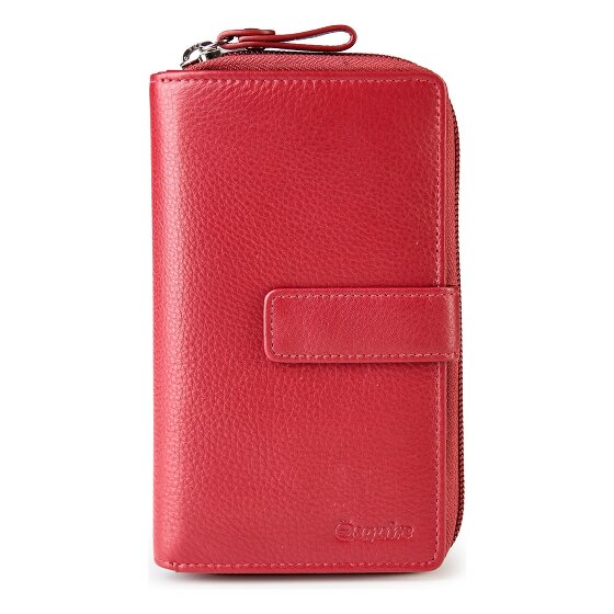 Esquire Primavera Wallet RFID protection Leather 15.5 cm