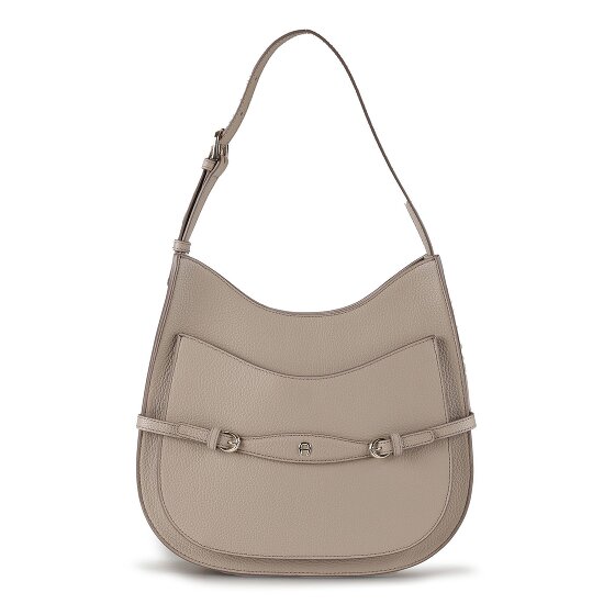 Aigner Cavallo Shoulder Bag Leather 30 cm