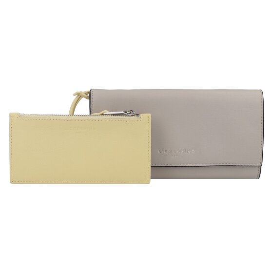 Liebeskind Hilla Clutch purse Leather 19.5 cm Liebeskind Hilla Clutch purse Leather 19.5 cm