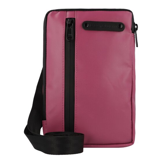 Greenburry Upcycled Tarpaulin Mini Bag Shoulder Bag 14 cm