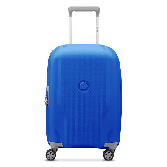 Delsey Paris Clavel 4-wheeled cabin trolley 55 cm with expansion pleat