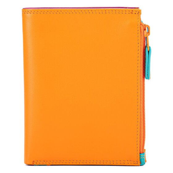 Mywalit Wallet RFID protection Genuine Leather 9 cm