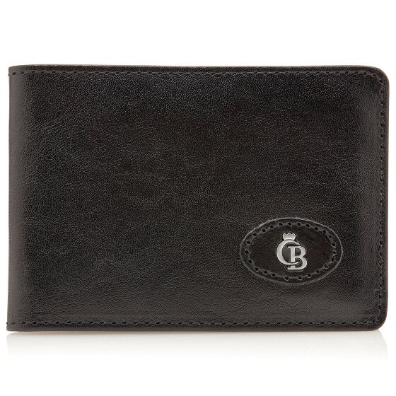 Castelijn & Beerens Gaucho credit card case RFID leather 10 cm