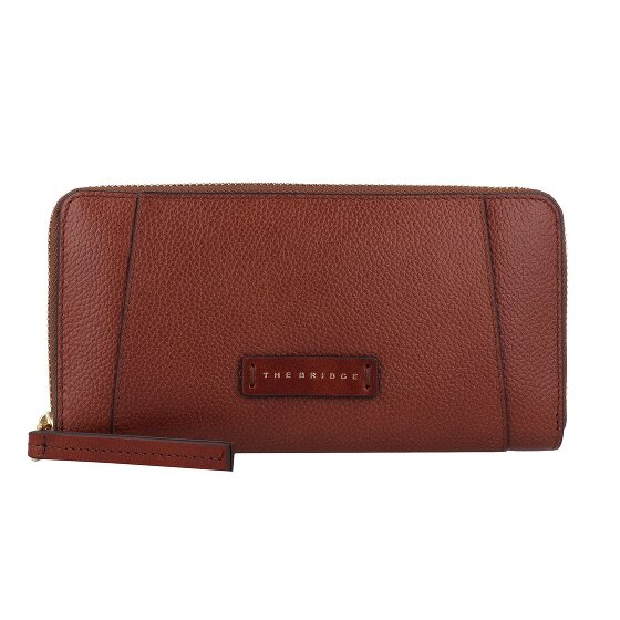 The Bridge Ines Wallet Leather 19 cm