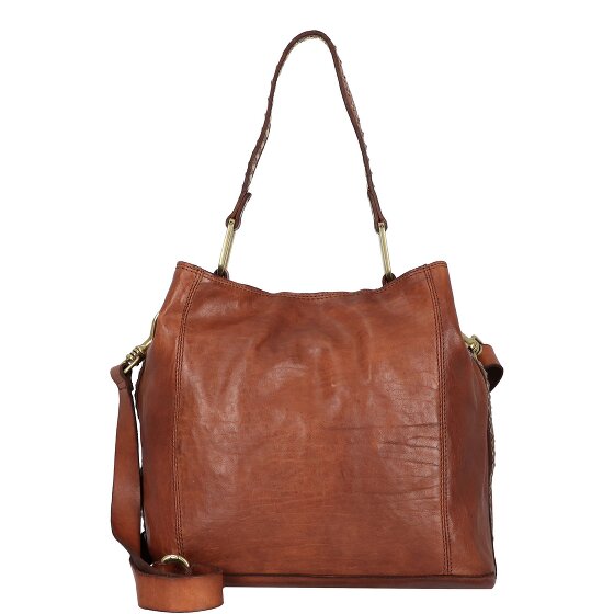 Campomaggi Shoulder bag leather 30 cm