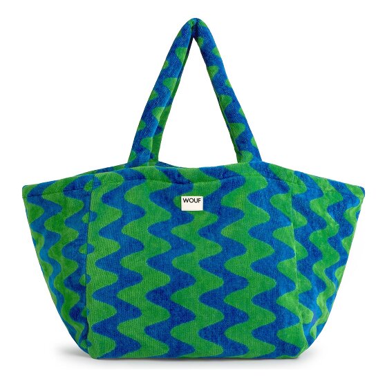 Wouf Terry Shopper Bag 35 cm