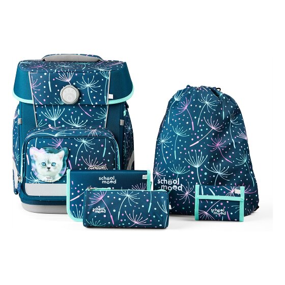 School-Mood Champion Maxx Pro satchel set 6-piece model 2026