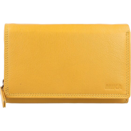 Mika Leather wallet 15 cm