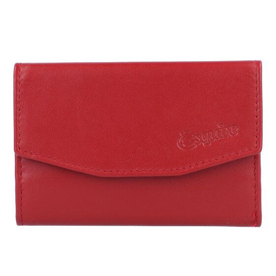 Esquire New Silk Key wallet Leather 10 cm