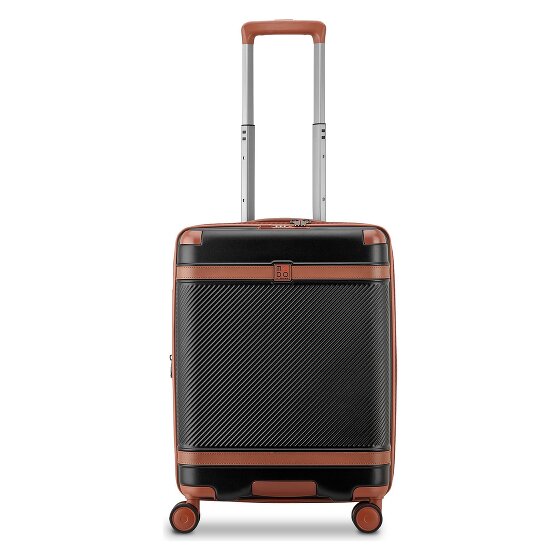 MODO by Roncato Charm 2.0 4 wheels Cabin trolley 55 cm with expansion pleat