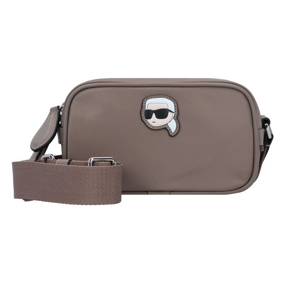 Karl Lagerfeld Ikonik 2.0 shoulder bag 18.5 cm