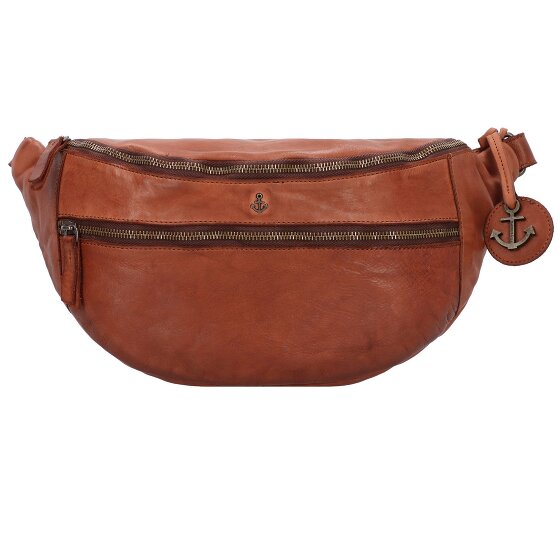 Harbour 2nd Anchor Love Chris Fanny pack Leather 38 cm
