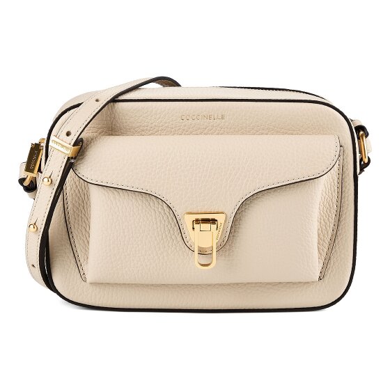 Coccinelle Beat Soft Shoulder bag Genuine Leather 21 cm