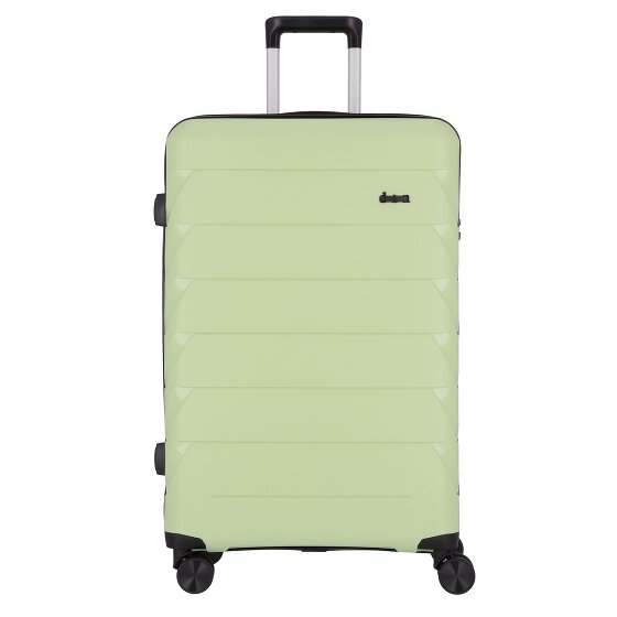d&n Travel Line 4100 4 wheels Trolley L 74 cm