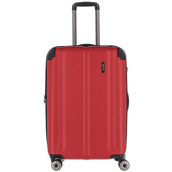 Travelite City M 4 Roll Trolley 68 cm