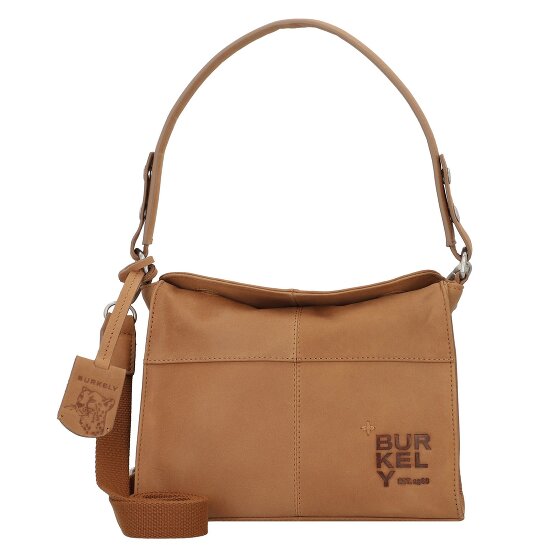 Burkely Rogue Robyn Shoulder Bag Leather 24 cm