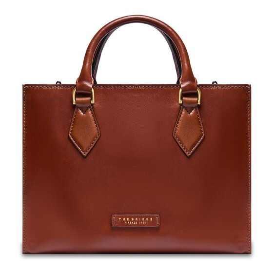 The Bridge Ida Shopper Bag Leather 29 cm