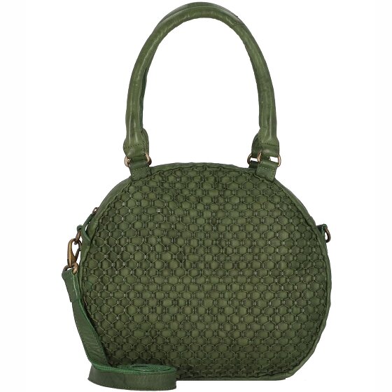 Greenland Nature Femi & Nine shoulder bag leather 34 cm