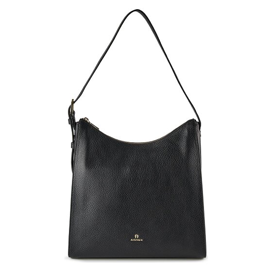 Aigner Ivy Shopper Bag Genuine Leather 32 cm