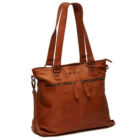 The Chesterfield Brand Rome Shopper Bag Leather 38 cm Laptop compartment