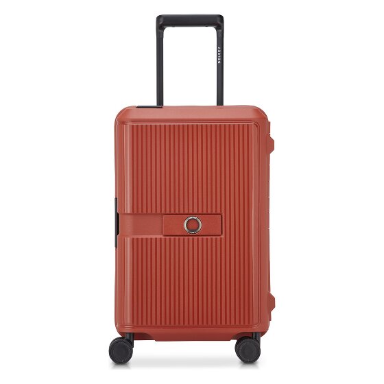 Delsey Paris Vauban 4 wheels Cabin trolley 55 cm