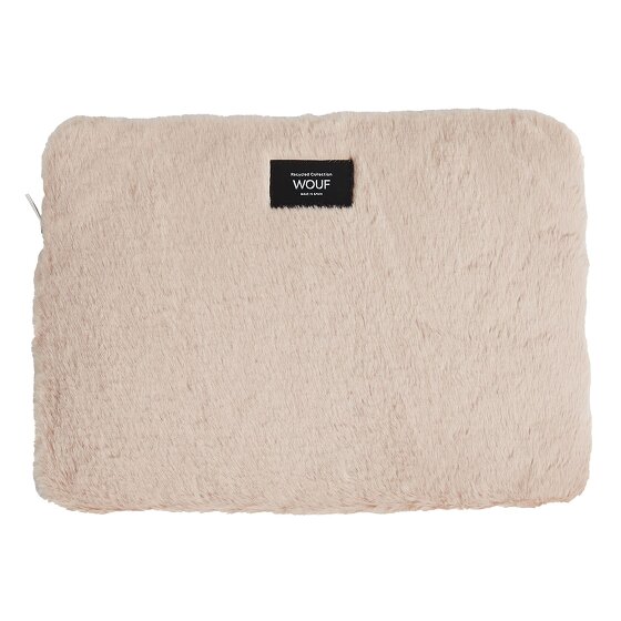 Wouf Faux Fur Laptop sleeve 34 cm