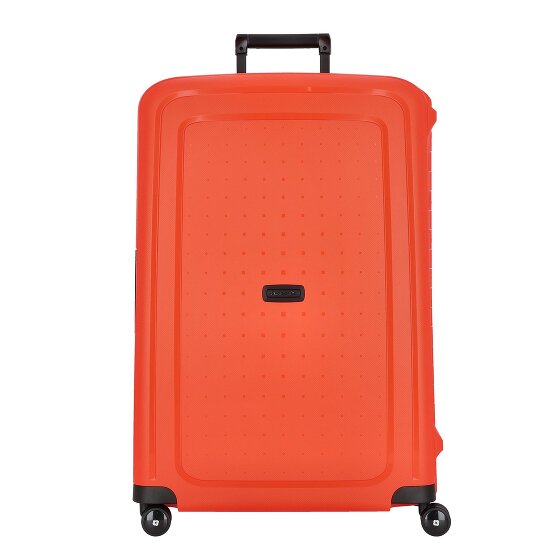Samsonite S'Cure 4 wheels Trolley 75 cm