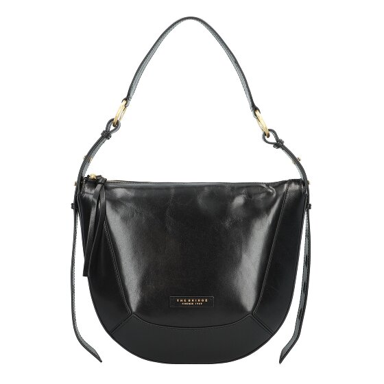 The Bridge Fedora Shoulder Bag Leather 28 cm