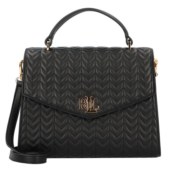 Lauren Ralph Lauren Farrah Mini Bag Handbag Leather 27 cm