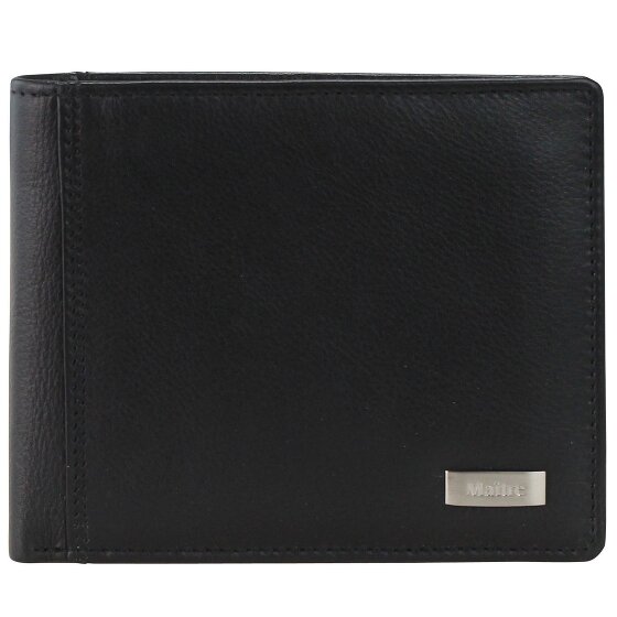 Maître Fusto wallet leather 12.5 cm