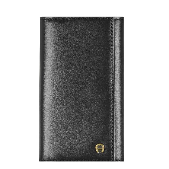 Aigner Daily base key wallet leather 6 cm